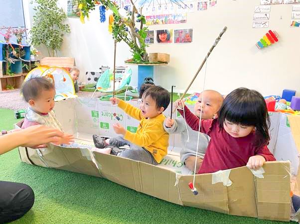 Book A Child Care Tour Now At Active Kids World Square