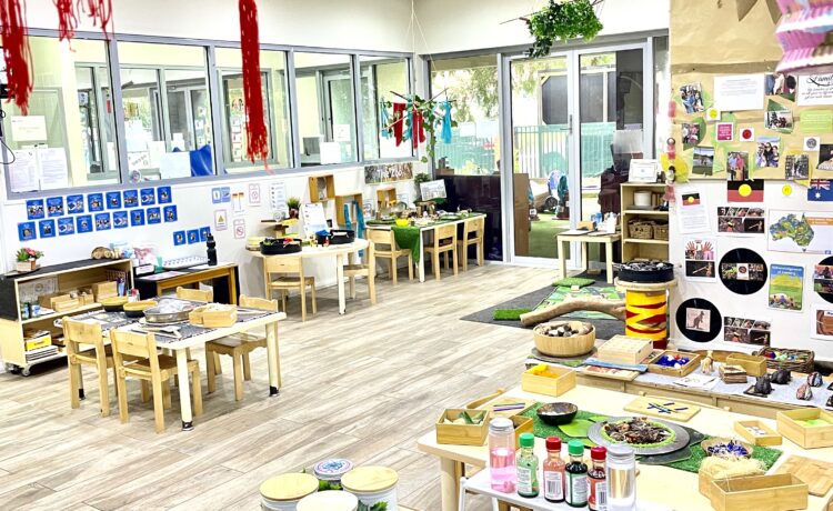 Mascot Child Care Learning Environments