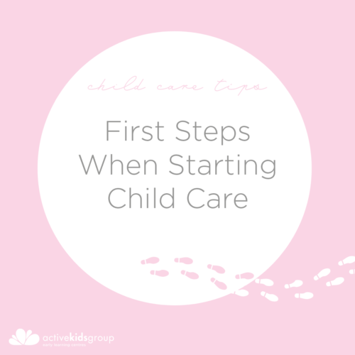 Attending child care at Active Kids Group for the first time is an exciting experience. We want you and your child to feel settled at daycare right from the beginning, so here are some tips on creating a smooth transition for your little one! Pack all of their sleep essentials from home to take to…