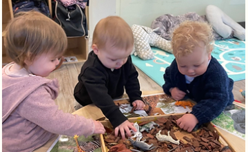 Jungle Animals Project – AKG Bondi Childcare Interests