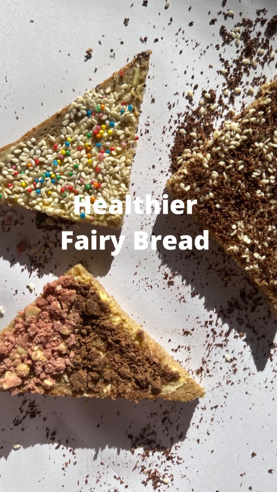 It’s National Fairy Bread Day at your childcare centre! How can we not celebrate such an iconic kids party snack, right? Our Childcare Healthy Living Ambassador, Libby Babet, has created some recipes for you to try that makes these fun rainbow slices of happiness healthier. Check out some different recipes below: Sesame Seed Fairy Bread:…