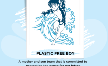 Special Guest: Plastic Free Boy