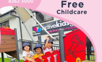 Receive One Week of Childcare Free