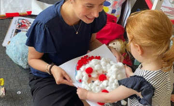 Open Doors, Open Hearts: Building Trust Between Educators and Parents