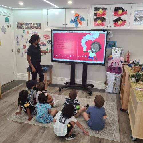 We are delighted to announce that we have recently installed smartboards across all of our Active Kids Group Childcare Centres, and we are eagerly looking forward to incorporating them into our learning. We believe that by embracing interactive technology in our learning environments, we can greatly enhance the quality of your child’s early learning journey.…