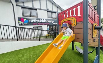 Discover Why Active Kids Homebush is the perfect choice for your child’s Early Education Journey.