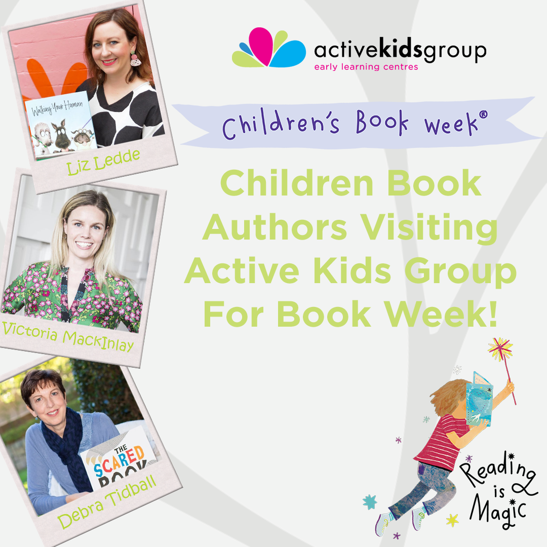 At Active Kids Group, we are passionate about fostering a love for reading among our children. This year, we are excited to celebrate Children’s Book Week from Saturday, 17 August to Friday, 23 August with the enchanting theme, “Reading is Magic.” Our Sydney daycare centres are gearing up for a week filled with special activities,…