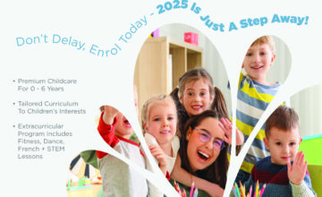 Find the Perfect Daycare Near You: Enrol Now at Active Kids Group for 2025!