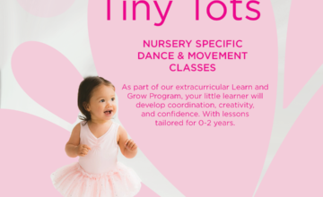 The Benefits of Dance and Movement Classes for Babies at Our Sydney Daycare.