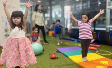 Active Kindy Gym – Free 4-Week Program!